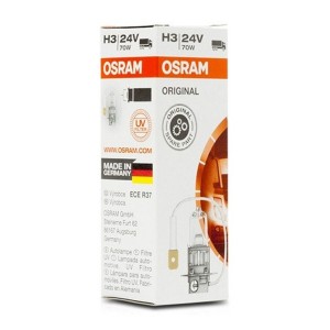 Ampoule pour voiture OS64156 Osram OS64156 H3 70W 24v