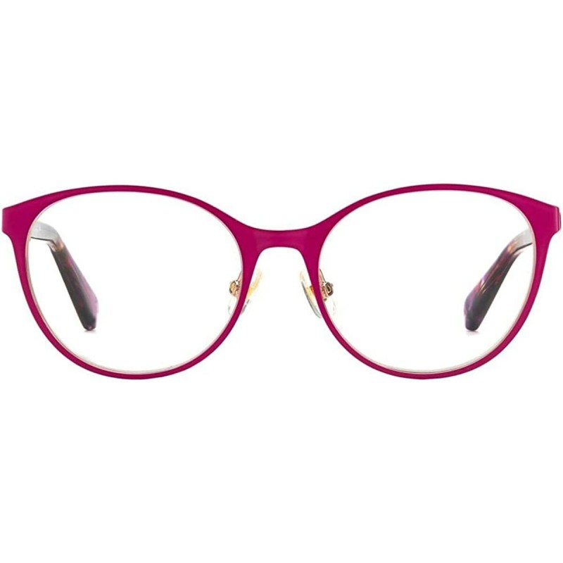 Ladies' Spectacle frame Kate Spade CARPI Pink Ø 46 mm