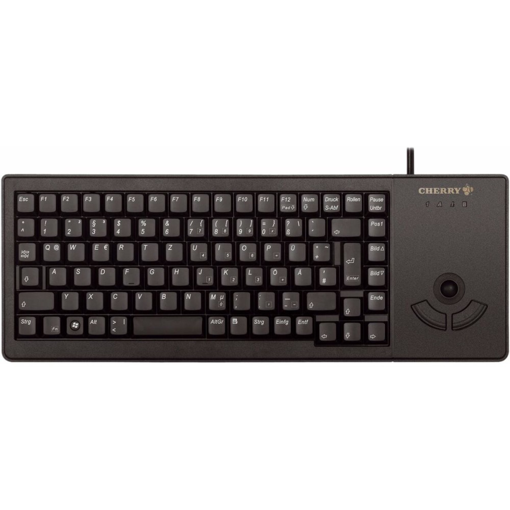 Clavier Cherry G84-5400LUMES-2 Espagnol Qwerty