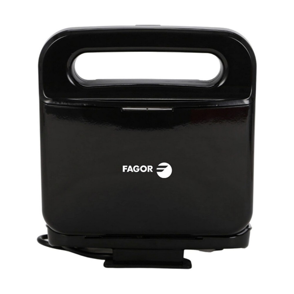 Machine à sandwich FAGOR Easygrill Noir 750 W