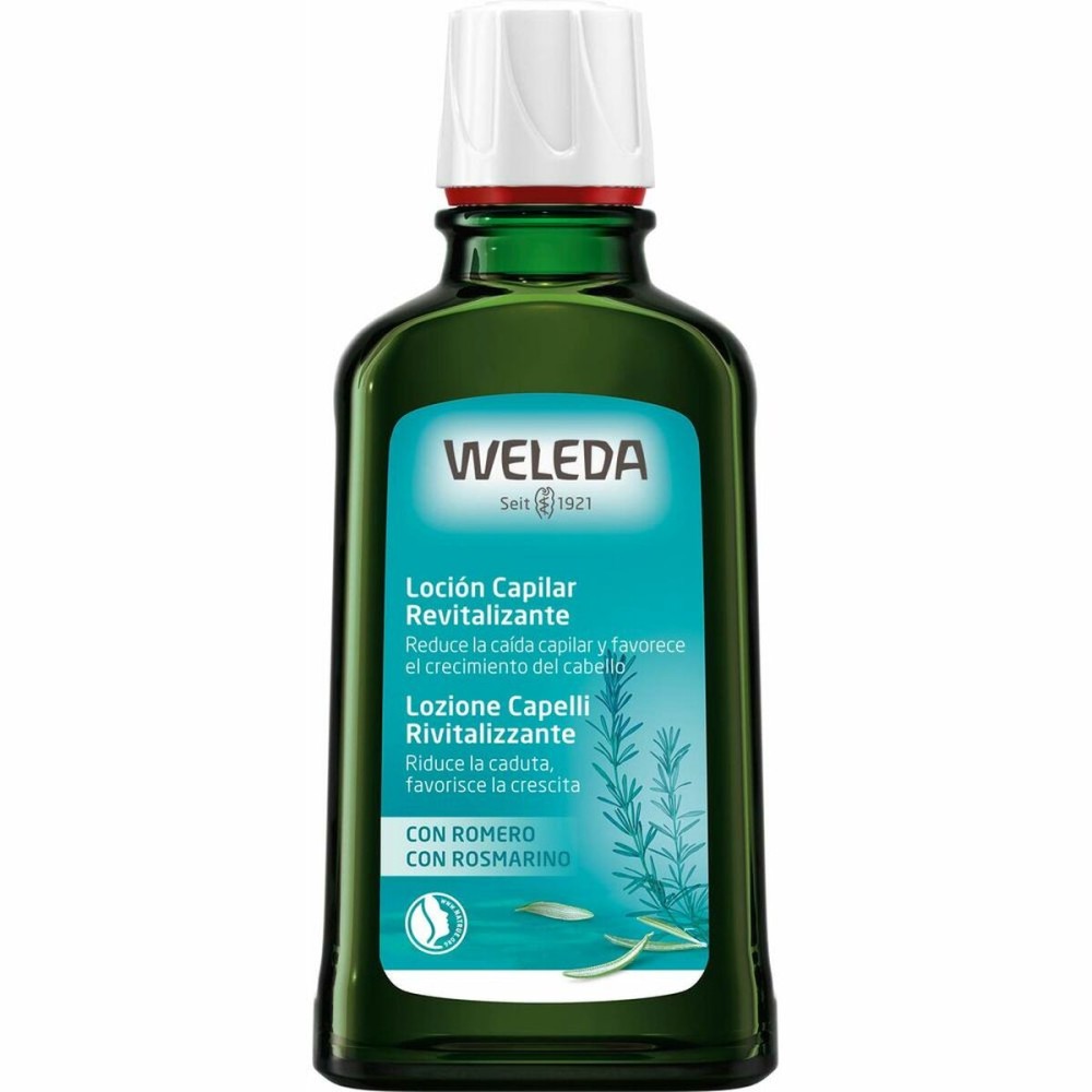 Lotion capillaire Weleda 100 ml