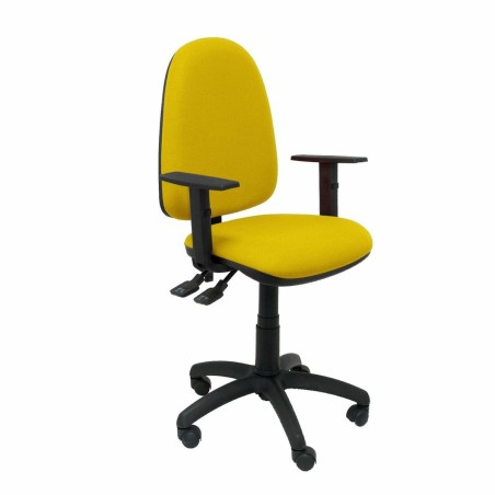 Chaise de Bureau Tribaldos P&C I100B10 Jaune