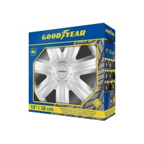 Enjoliveur Goodyear ESTORIL Argent 15"