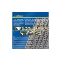 Radkappe Goodyear IMOLA Schwarz 14"