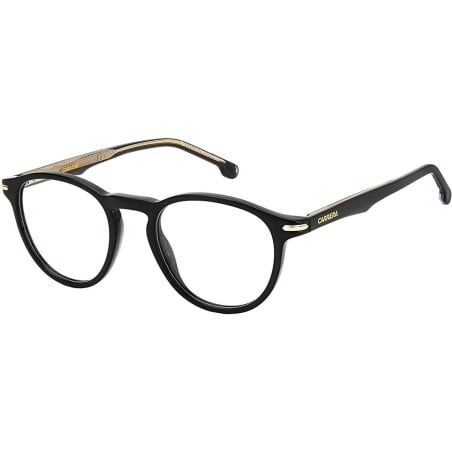 Monture de Lunettes Homme Carrera CARRERA-287-807E920 Noir Ø 49 mm