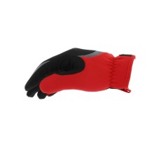 Gants de mécanicien Fast Fit Rouge (Taille M)