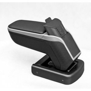 Armrests Rati V00382 Black/Grey