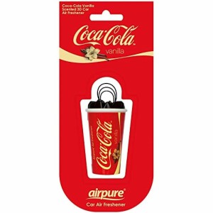 Désodorisant Pour Voiture PERCC3D864 Coca-Cola Vanilla