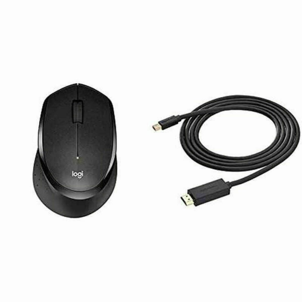 Souris Optique Sans Fil Logitech M330 SILENT PLUS 1000 dpi