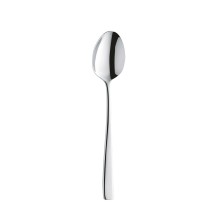 coffee spoons Amefa Martin Steel Metal Coffee (12 Units)