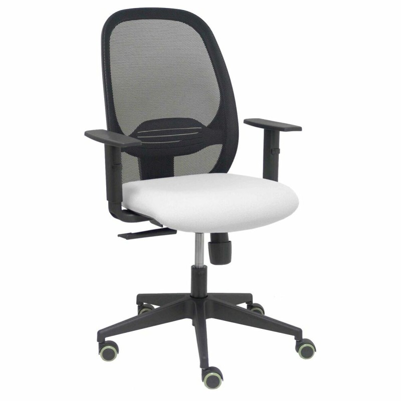 Chaise de Bureau Cilanco P&C 0787735889709876 Blanc