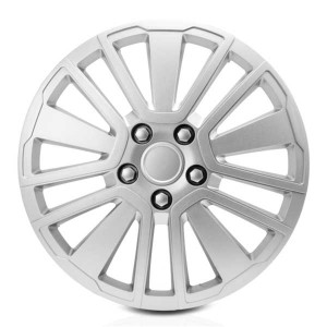 Hubcap Scuba Grey 14"