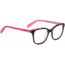 Ladies' Spectacle frame Kate Spade ELODIE-807E716 Black Ø 47 mm