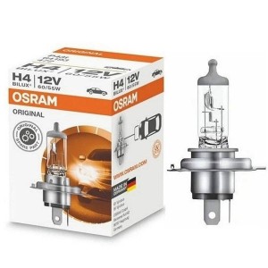 Autoglühbirne Osram OS64193CLC H4 12 V 60/55 W 3200 K