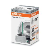 Autoglühbirne Osram 35 W 4150k 42 V Vorderseite