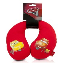 Coussin de voyage Cars CARS103 Rouge