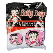 Parasol latéral Betty Boop BB1041P Rose 2 Pièces