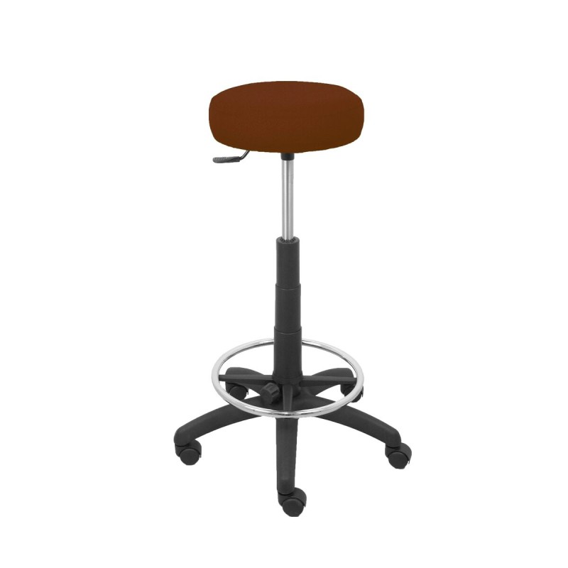 Stool P&C 10GB463 Dark brown