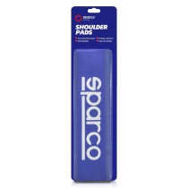 Sicherheitsgurt-Polster Sparco SPC1209BL Blau