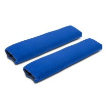 Sicherheitsgurt-Polster Sparco INT50005 Samt Blau