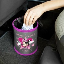 Poubelle de voiture Minnie Mouse MINNIE112 Rose