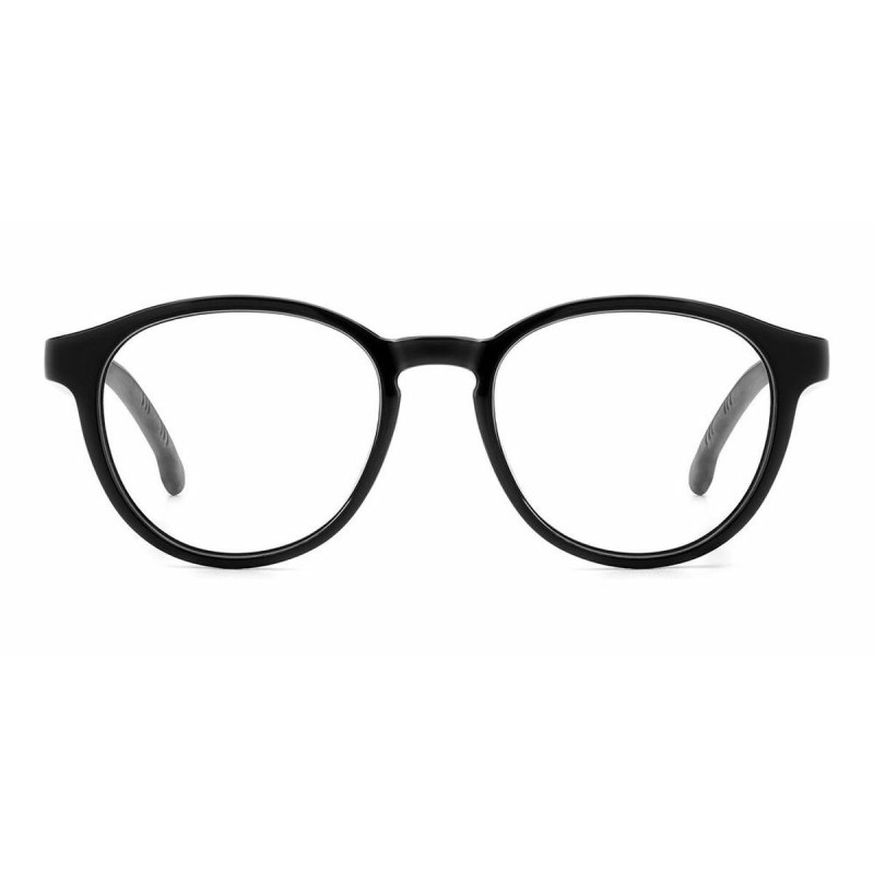 Monture de Lunettes Unisexe Carrera CARRERA-2052T-08AE817 Noir Ø 48 mm