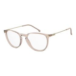 Unisex' Spectacle frame Carrera CARRERA-2050T-FWMF018 Nude Ø 50 mm