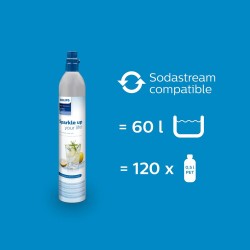 Zubehör Philips ADD913/10 Soda-Wassersprudler