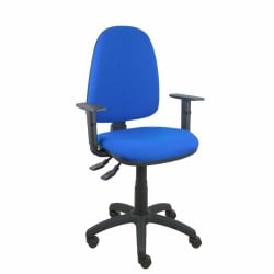 Chaise de Bureau P&C 9B10CRN Bleu