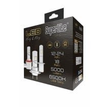 Kit de conversion au Halogène LED Superlite Gold H1 18 W LED