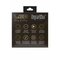 Kit de conversion au Halogène LED Superlite Gold H1 18 W LED