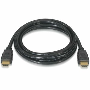 HDMI Kabel Aisens A120-0120 1,5 m Schwarz