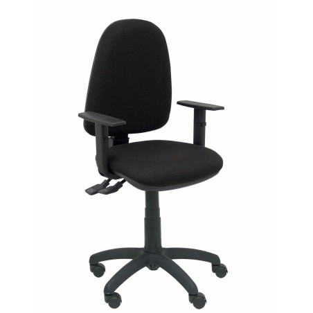 Chaise de Bureau P&C 0B10CRN Noir