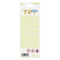 Désodorisant Pour Voiture Paradise Scents PER80180 Cordon pour accrocher Citronnelle 5 ml