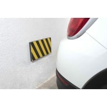 Protection contre les chocs pour garage ABC Parts EXT99027 Paroi Frontal 29,5 x 19,2 cm