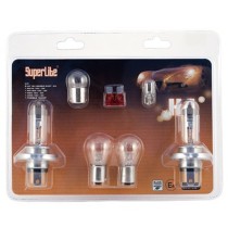 Halogen Bulb Replacement Kit Superlite BOM12558 7 Pieces