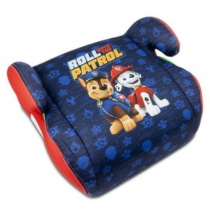 Car Booster Seat The Paw Patrol LPC114