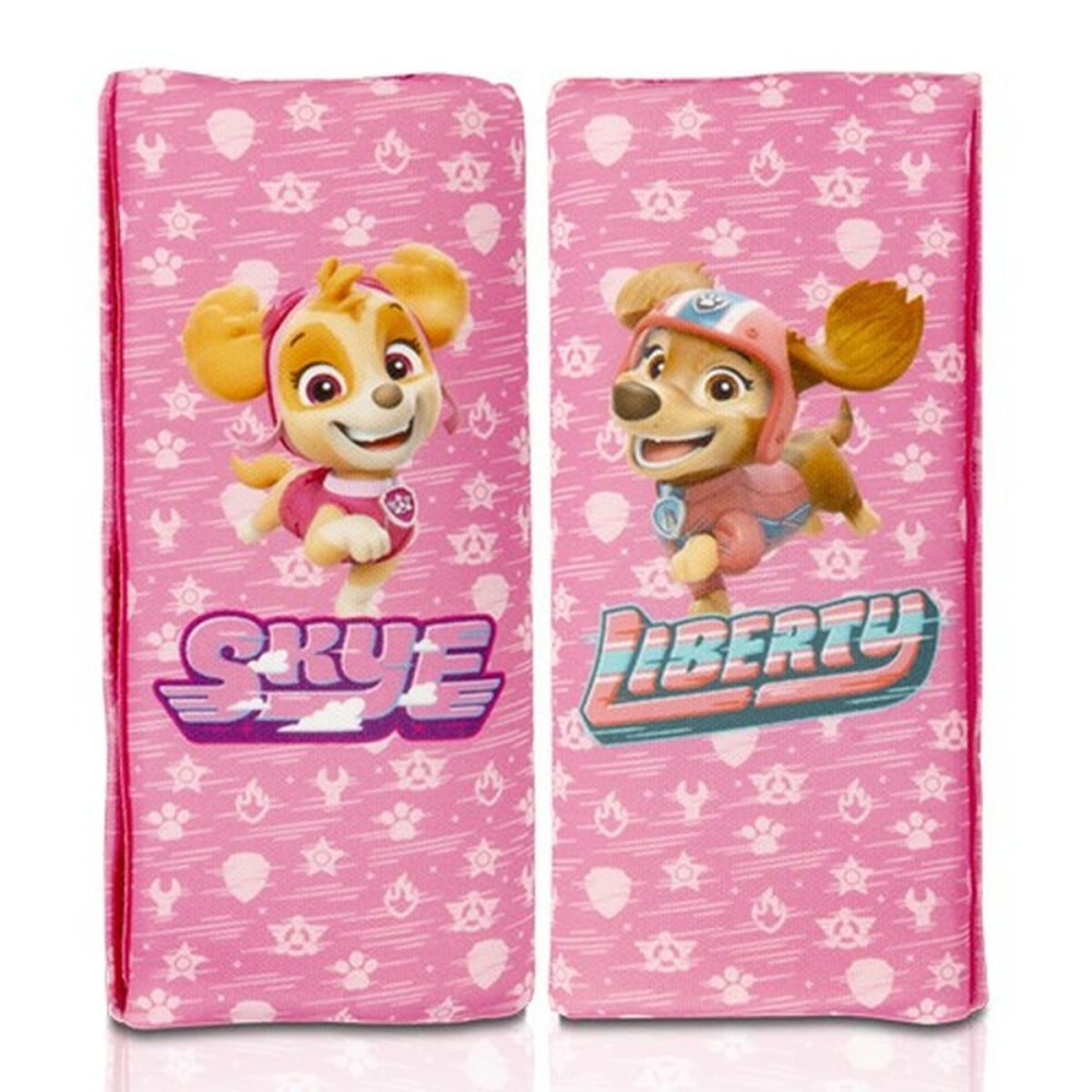 Sicherheitsgurt-Polster The Paw Patrol LPC119 Rosa