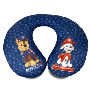 Coussin Cervical Ergonomique The Paw Patrol LPC116 Blue marine