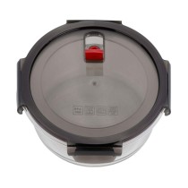 Lunch box Zwilling Gusto Transparent Glass Plastic 1,3 L Circular