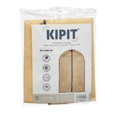 Garment Cover 60 x 100 cm Beige Polyester polypropylene (24 Units)