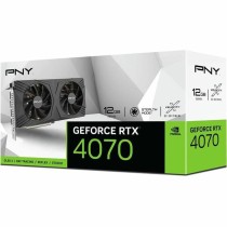 Grafikkarte PNY VCG407012DFXPB1 12 GB RAM NVIDIA GEFORCE RTX 4070