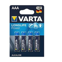 Pile Alcaline Varta LR03 4903 (4 pcs)