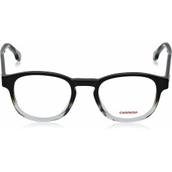 Men' Spectacle frame Carrera CARRERA-294-08AE921 Black Ø 49 mm