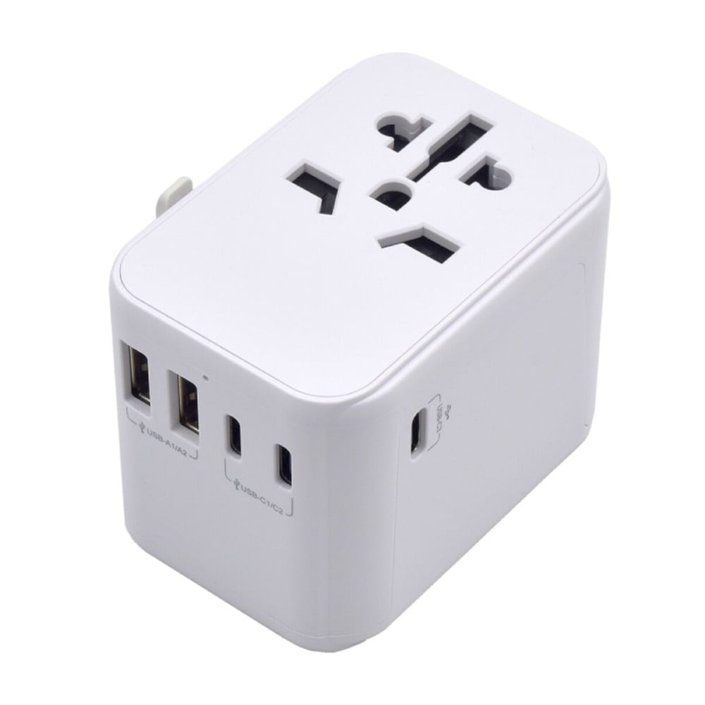 Wall Charger Ewent EW1470 White