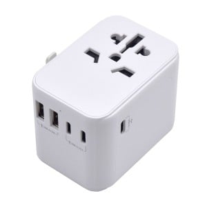 Chargeur mural Ewent EW1470 Blanc