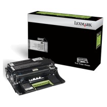 Toner original Lexmark 50F0Z00 Noir