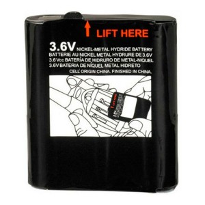 Battery Motorola 59PMNN4477 800 mAh 3,6 V Walkie-Talkie