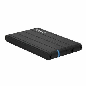 Festplattenhülle TooQ TQE-2530B 2.5" SATA USB 3.0 Schwarz 2,5"