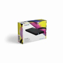 Festplattenhülle TooQ TQE-2530B 2.5" SATA USB 3.0 Schwarz 2,5"